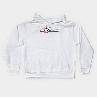 CMYK MOULE Logo Kids Hoodie